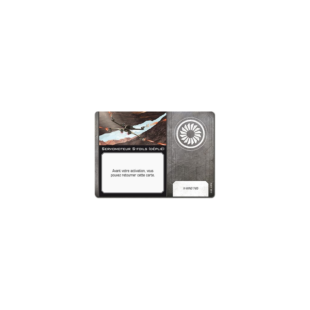 X-Wing 2.0 - Le Jeu de Figurines - X-wing T-65