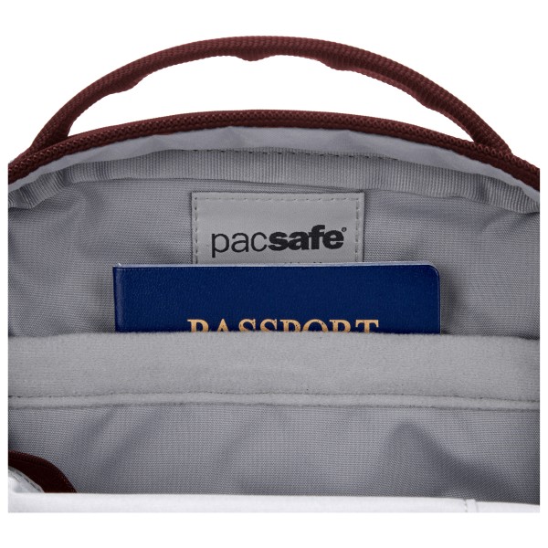Pacsafe - V Companion Crossbody - Sac à bandoulière
