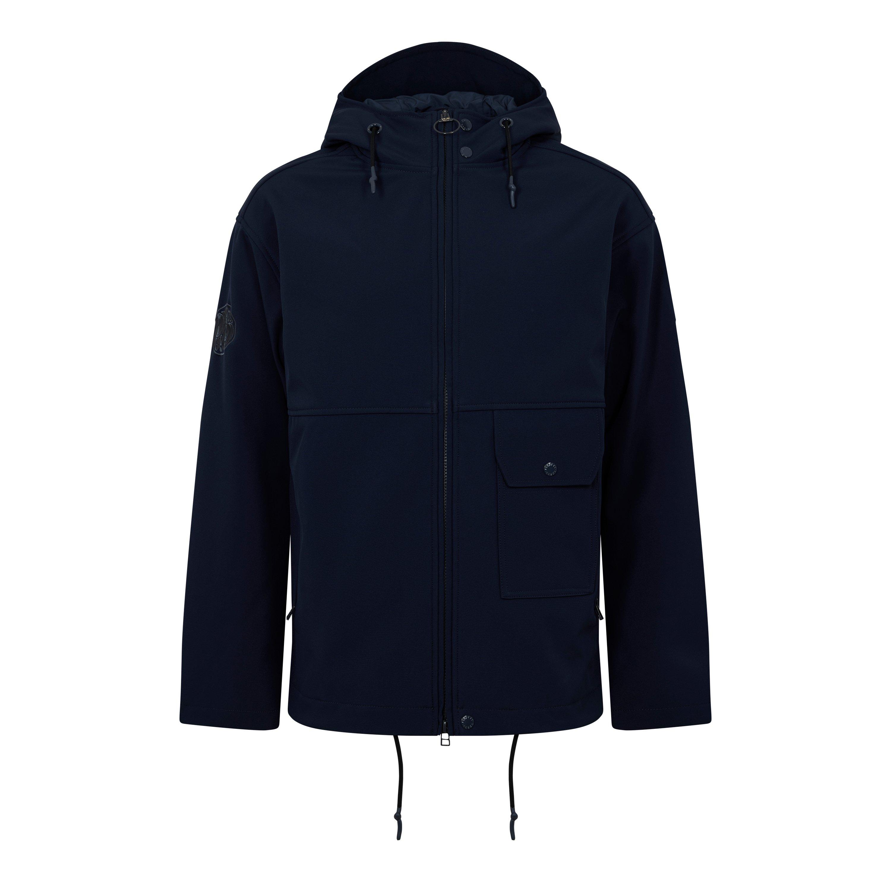 Pretty Green PG Harris Softshell Sn44