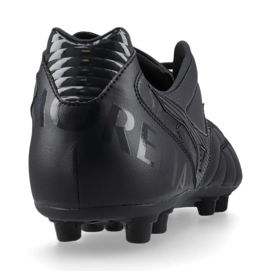 Mizuno Morelia Proto Made in Japan AG Innovation - Noir ÉDITION LIMITÉE