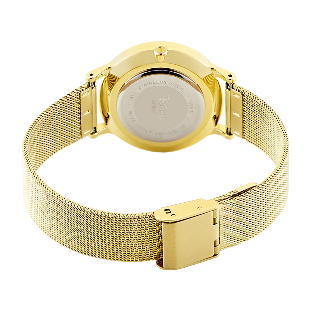 Montre  Doré