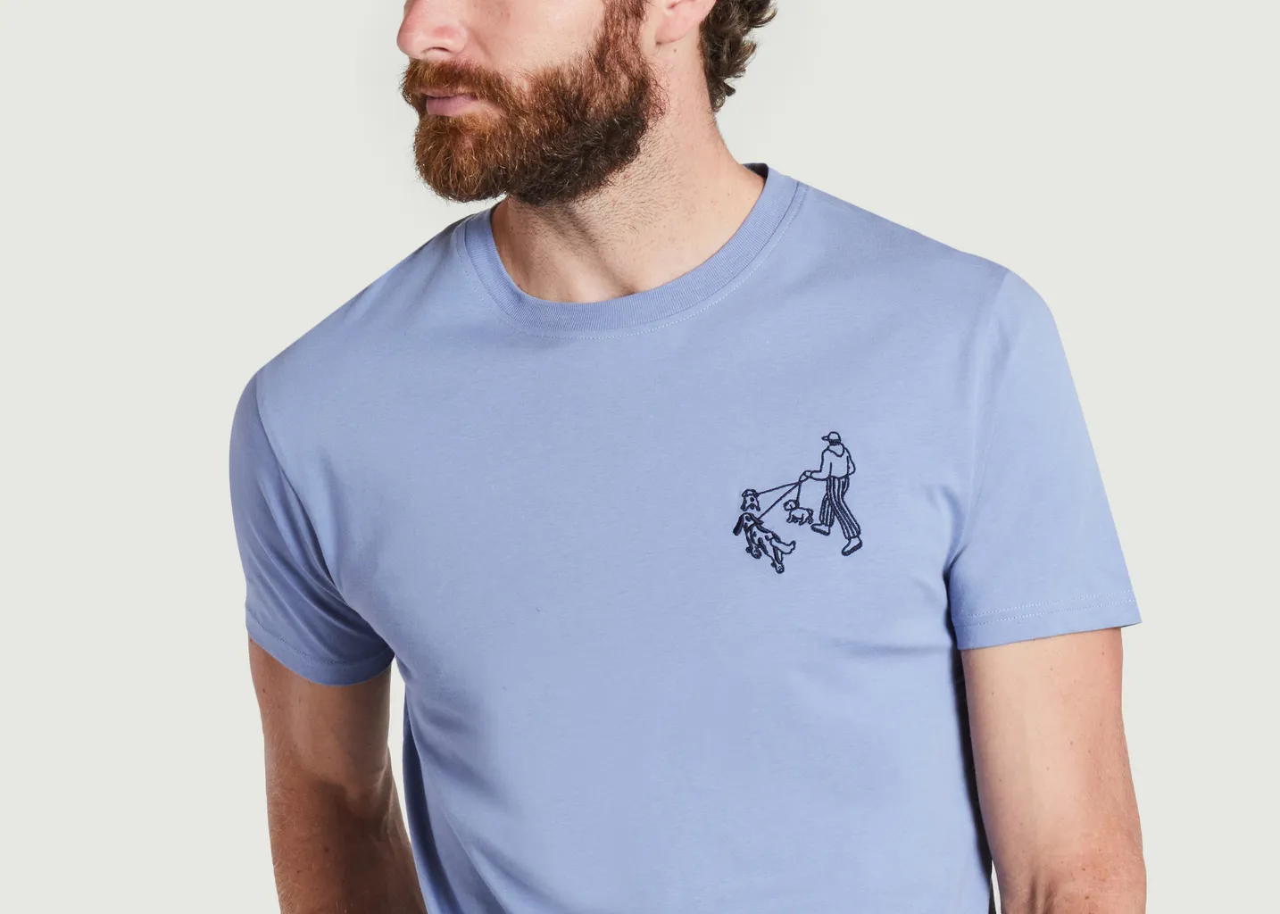 T-shirt Dog Sitter Olow