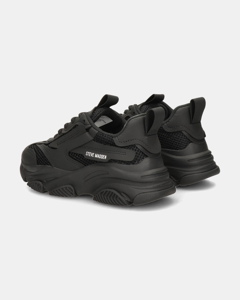 Steve Madden J Possession Dad Sneakers  - zwart