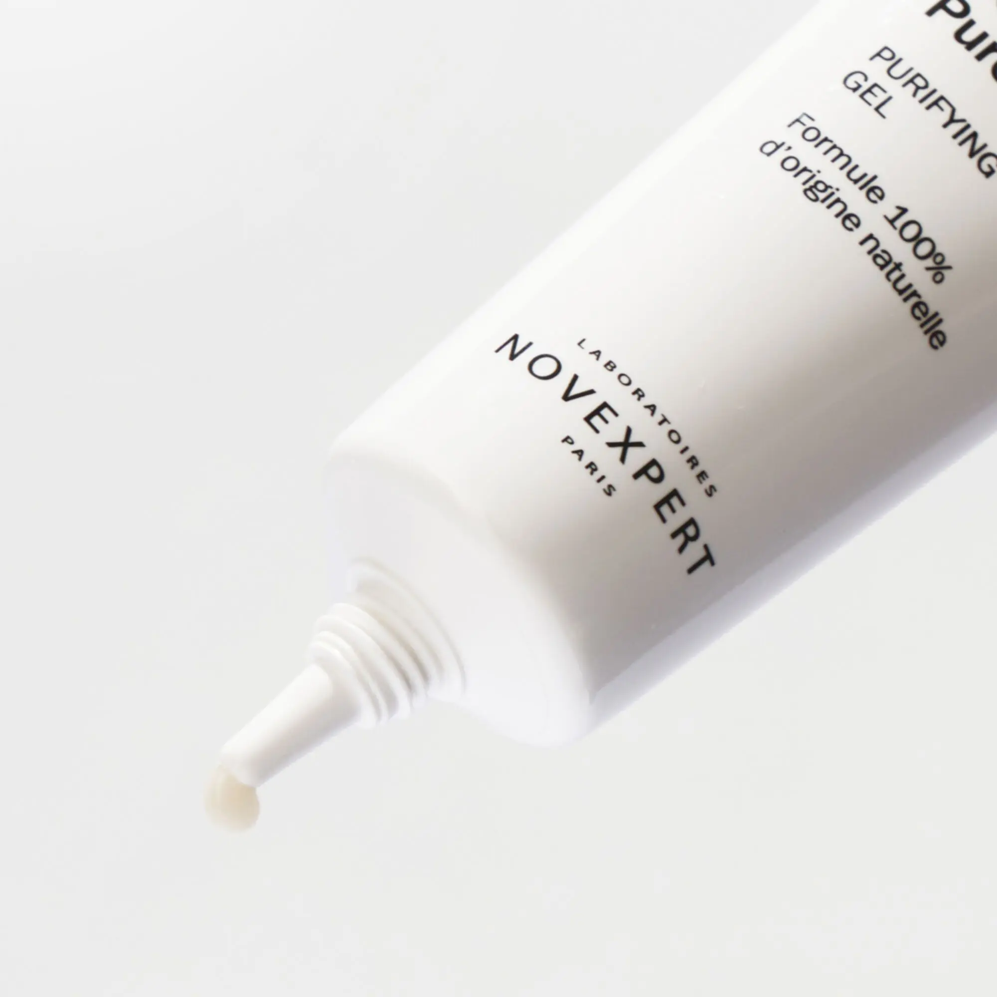 Novexpert - Trio Zinc Gel Pureté- Detox et peau parfaite