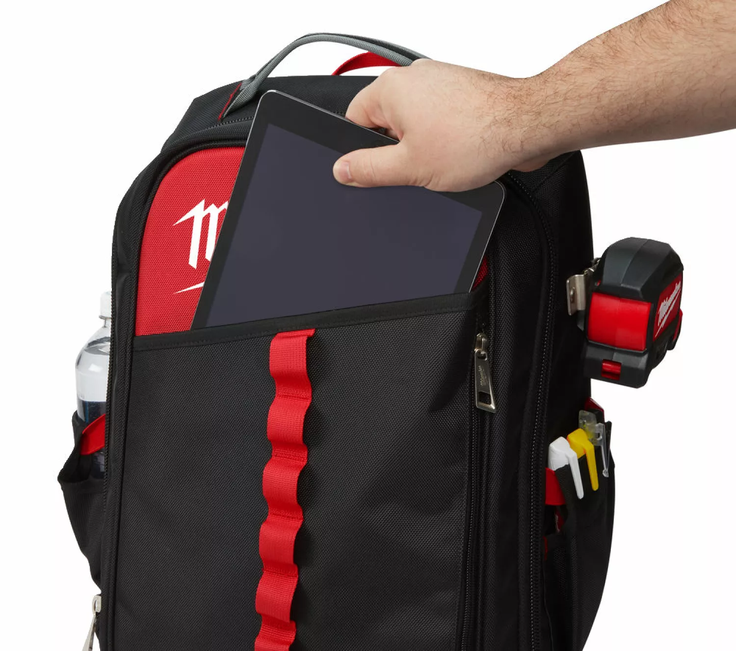 Milwaukee 4932464834 Gereedschapsrugzak Low Profile