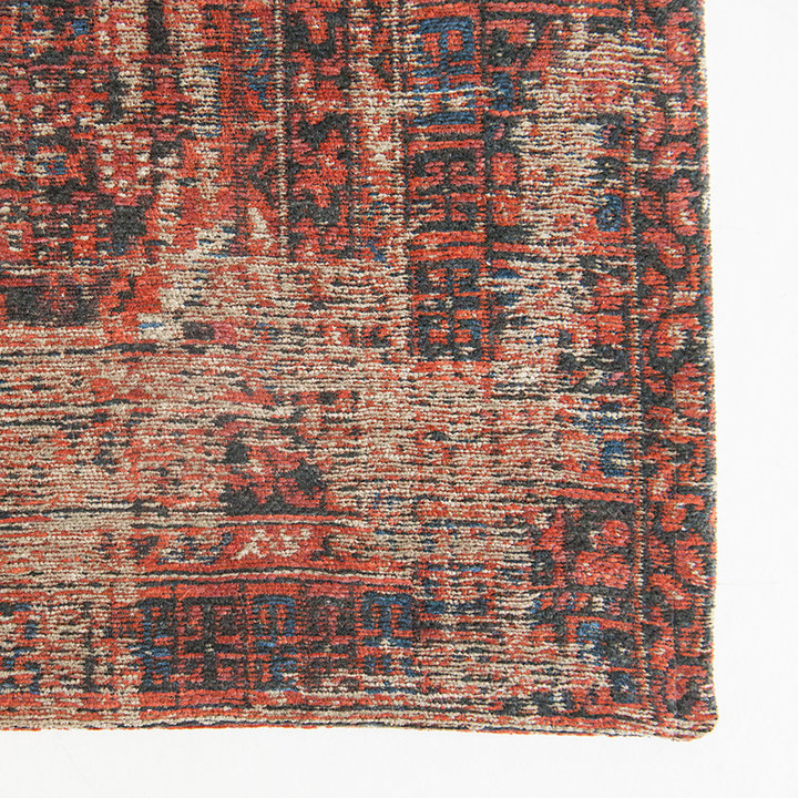 Vintage vloerkleed - Antiquarian Hadschlu Red 8719