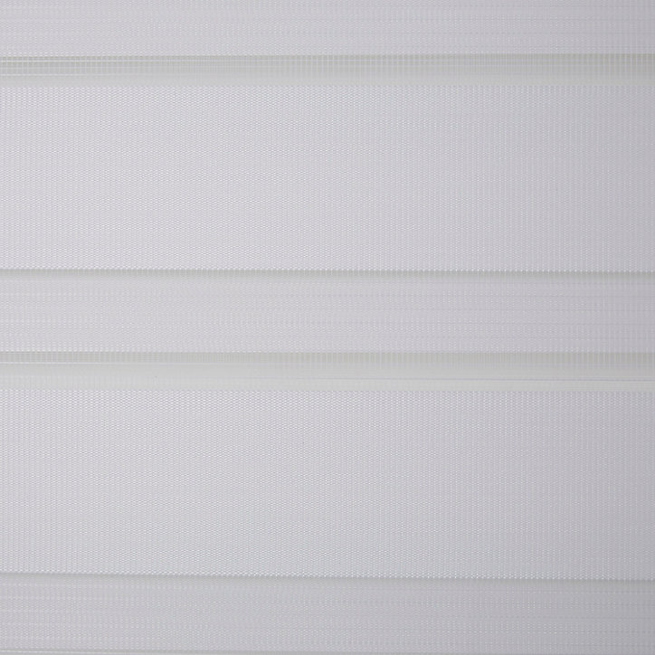 Store enrouleur jour / nuit Elin blanc Colours 75 x 240 cm