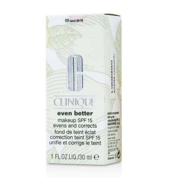 Clinique Pó base Even Better Makeup SPF15 (Mista seca a mista oleosa)