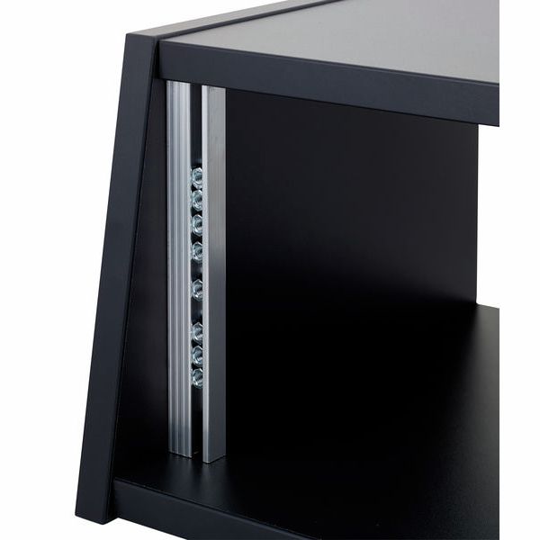 Thon Studio Desktop-Rack 4HE schwarz