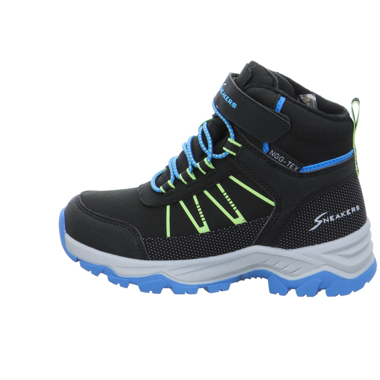 Stiefel 23K009-BK