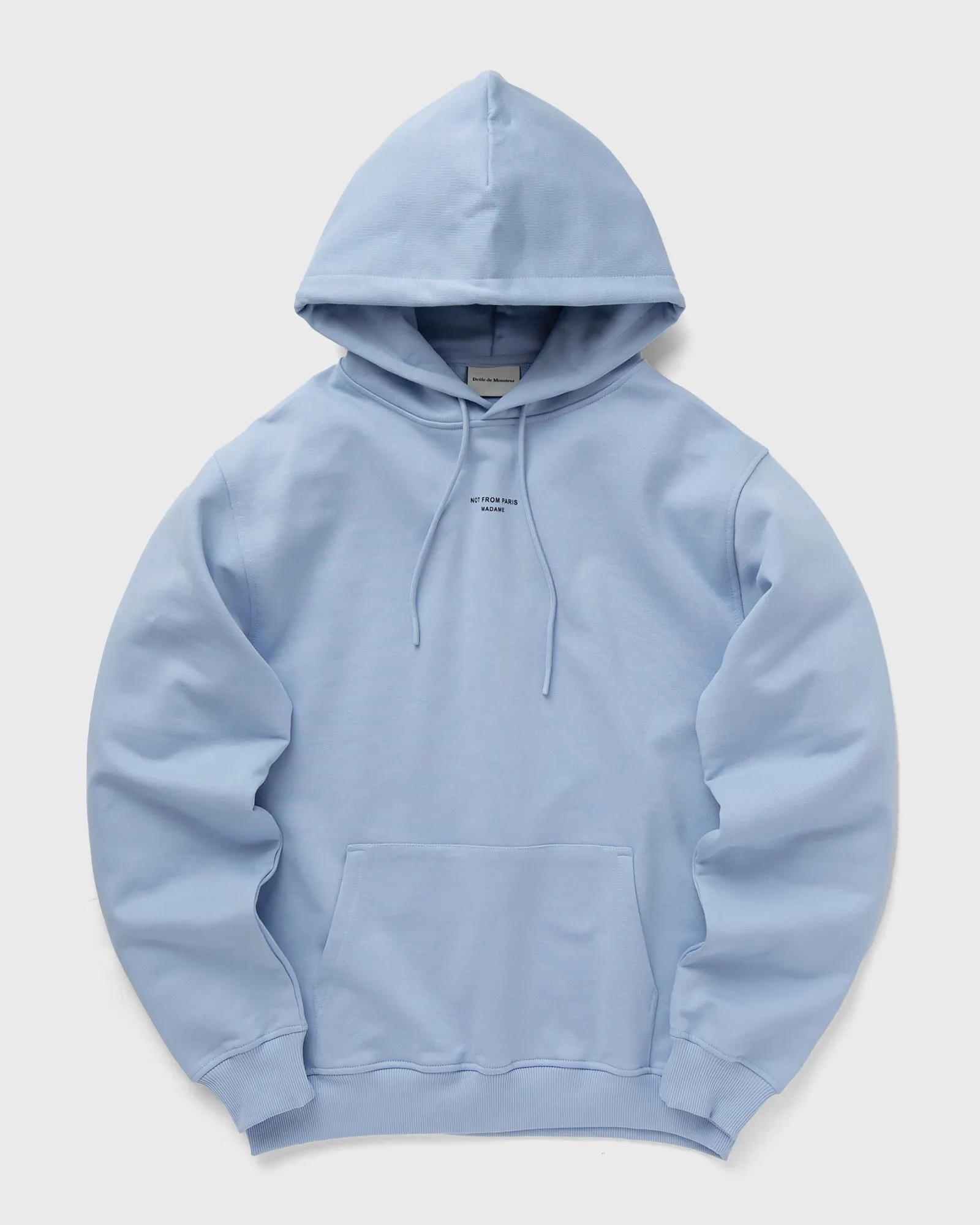 Drôle de Monsieur Le Hoodie Slogan