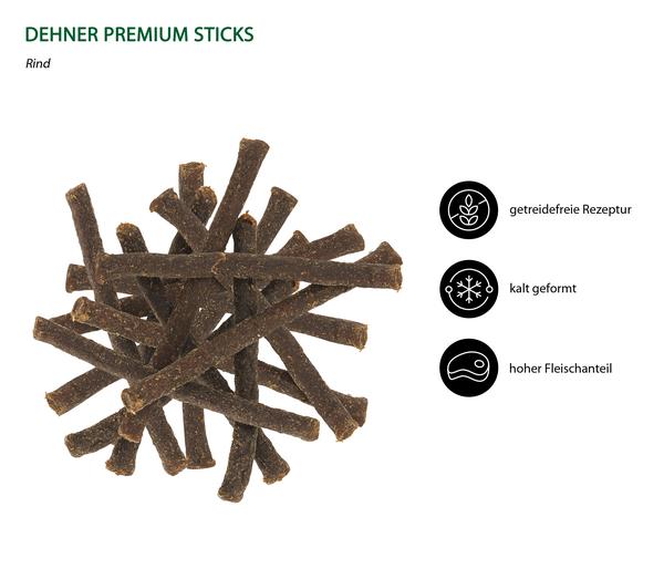 Dehner Premium Katzensnack Sticks, 50 g