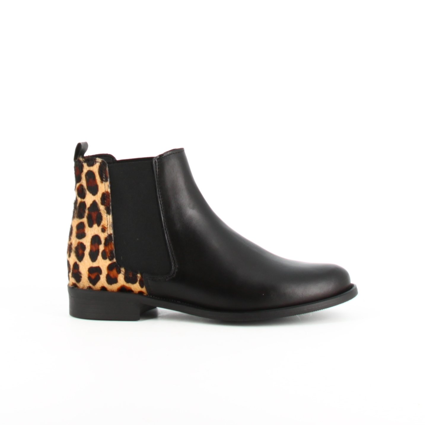 André - Bottines & Boots BEBOP 3 Noir