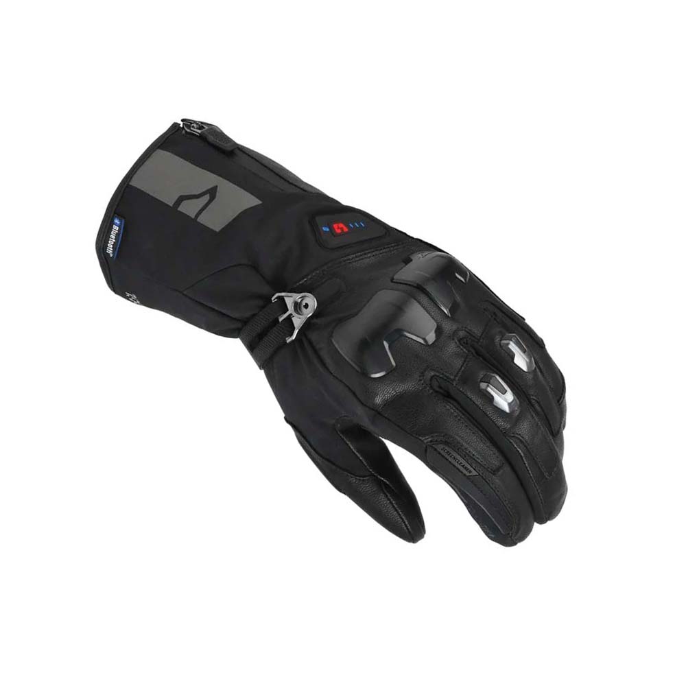 Macna - Gants chauffants Progress 2.0 RTX DL Kit Noir