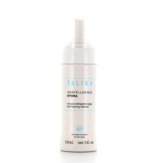 Mousse nettoyante hydratante visage Talika Skintelligence Hydra
