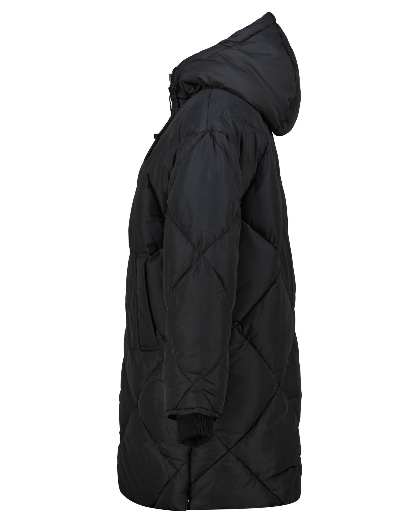 Marc O'Polo| Damen Steppjacke PUFFER JACKET lang