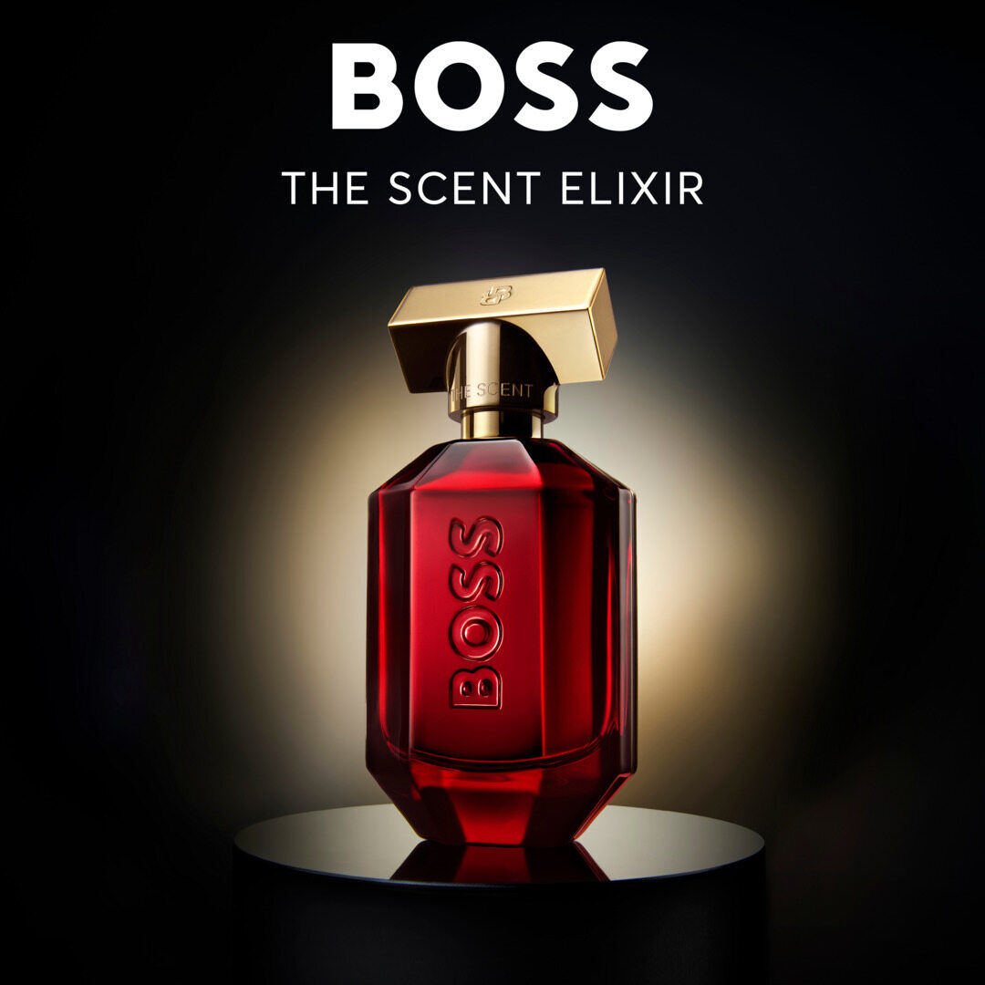 HUGO BOSS The Scent For Her Elixir Parfum - 30ml
