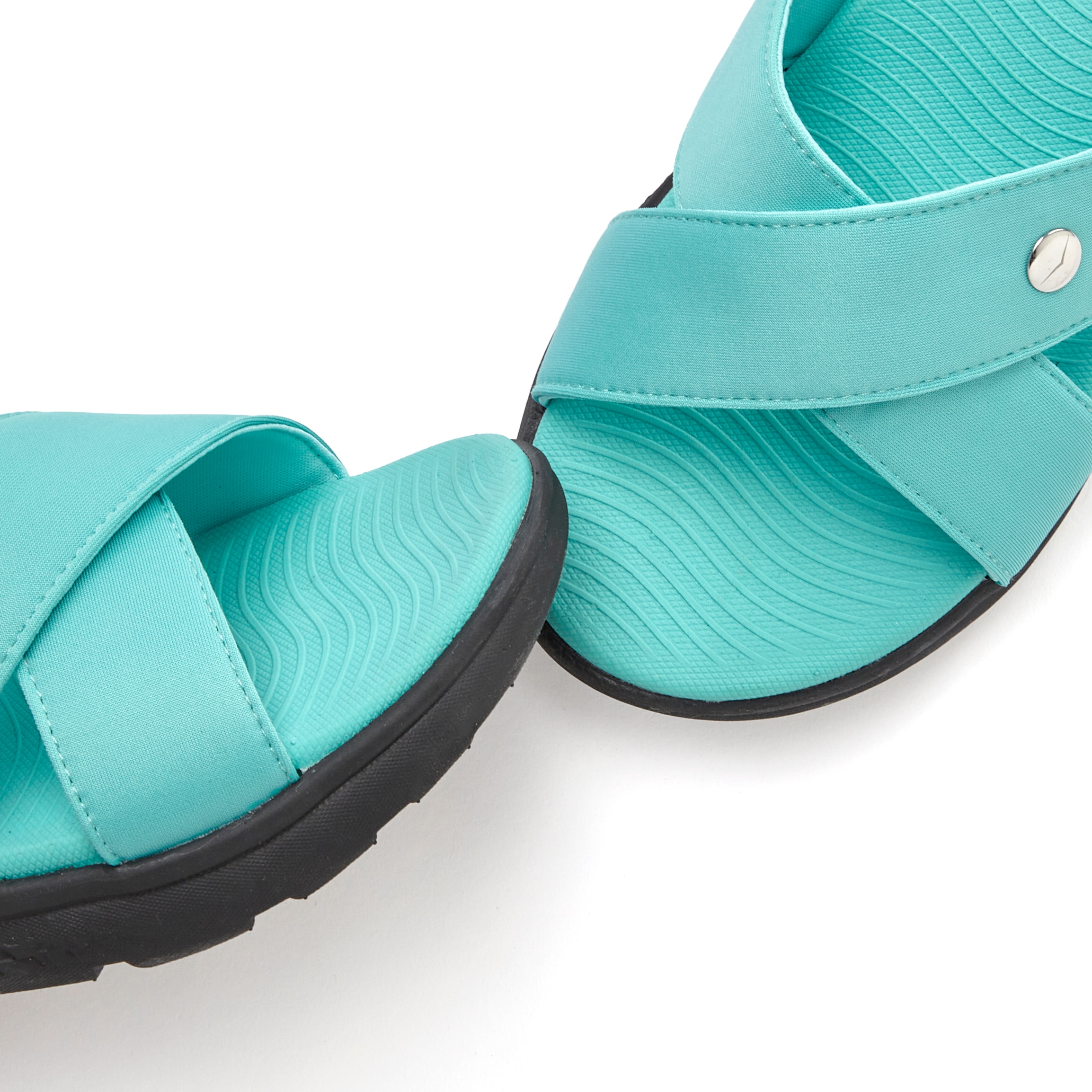 Venice Beach Badepantolette  Pantolette, Mule, Sandale, offener Schuh, Badeschuh VEGAN