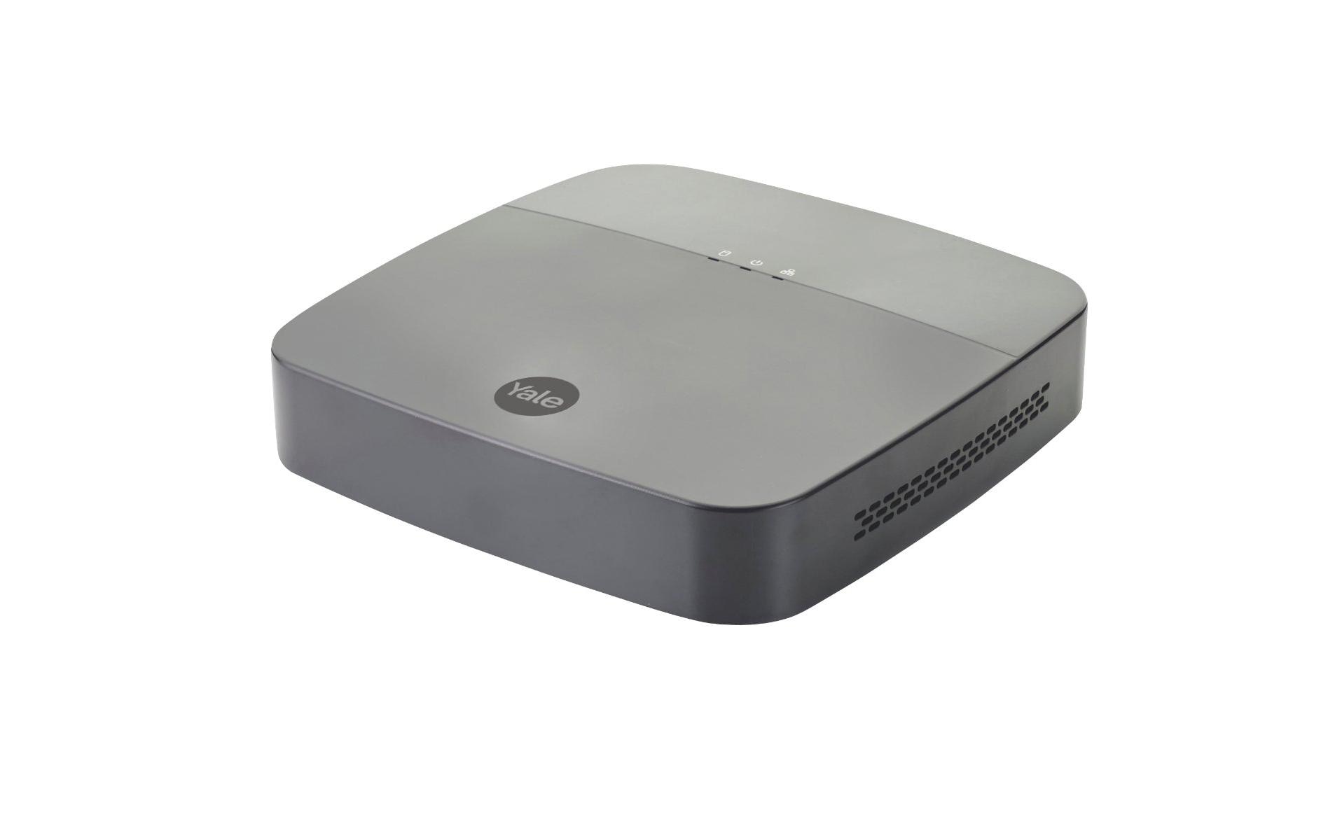 Überwachungsset Outdoor CCTV-Kamera-Kit, 4 Stück<br>CCTV-Kit XL mit 4 Full-HD-Outdoor-Kameras