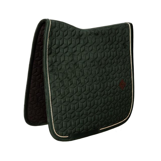 Zadeldek Kentucky Velvet Groen