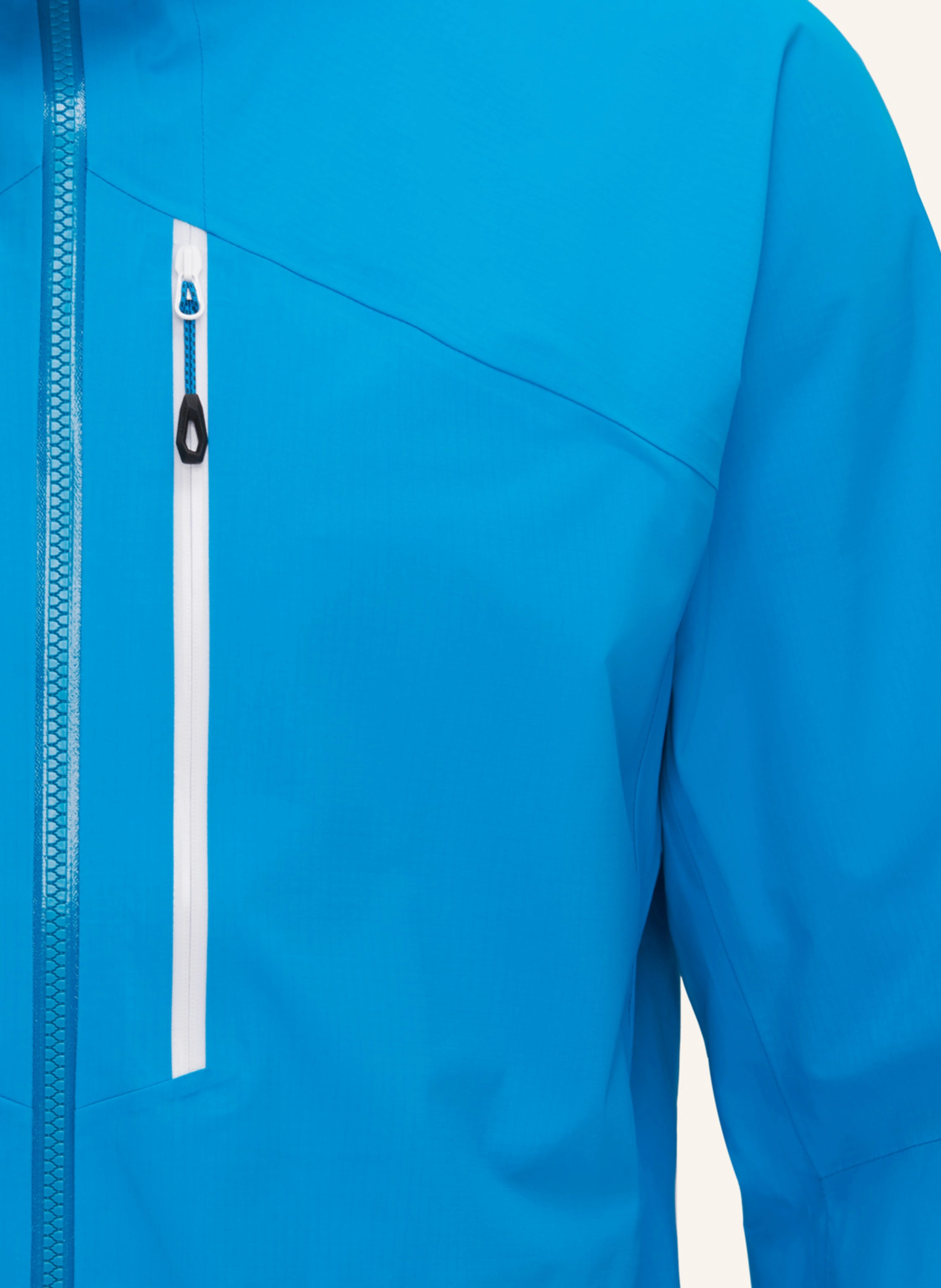 MAMMUT Hardshelljacke TAISS mit Kapuze
