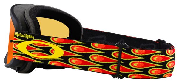 Masque Oakley O-Frame 2.0 PRO MX Troy Lee Designs Series / Fire Iridium / Ref: OO7115-50