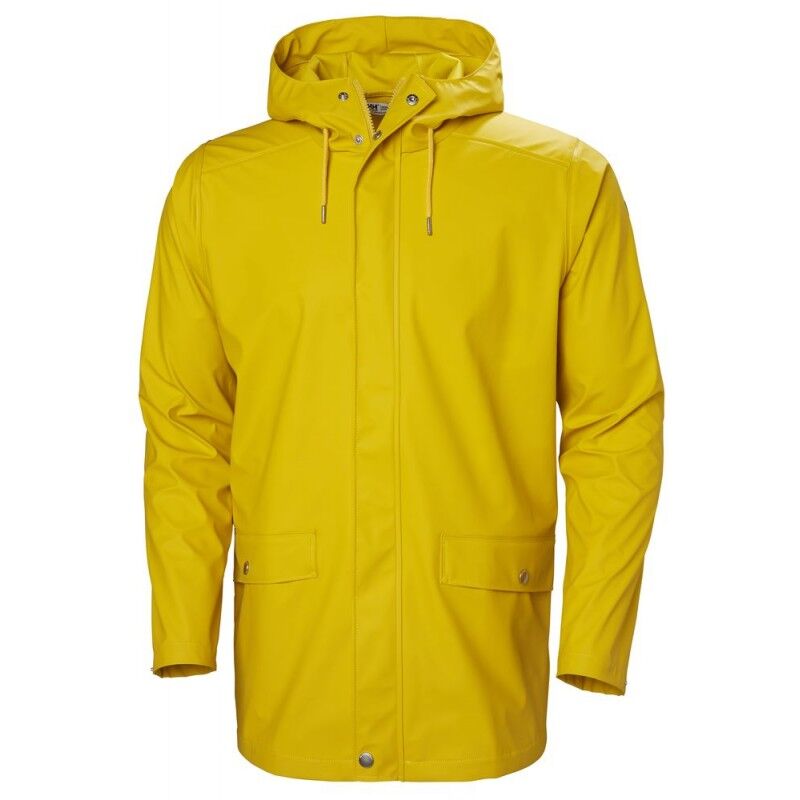 Moss Rain Coat - Veste imperméable homme