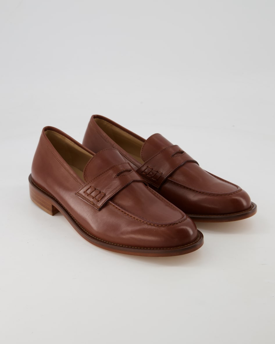 Konstantin Starke H484M Slipper in Braun
