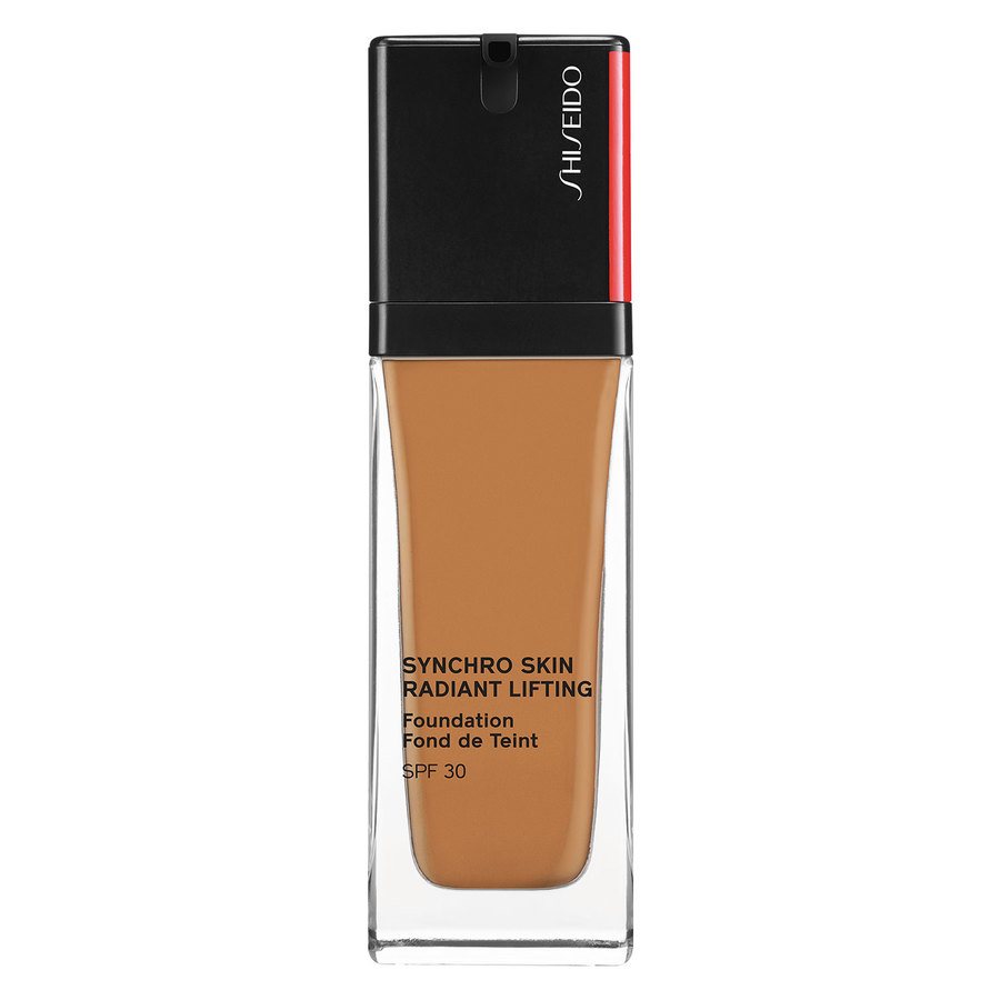 Shiseido Synchro Skin Radiant Lifting Foundation SPF30 420 Bronze 30ml