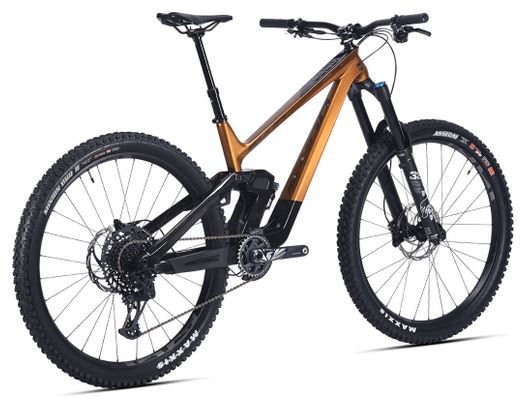 VTT Tout-Suspendu Sunn Kern EN Finest Sram GX/X1 Eagle 12V 29'' Bronze