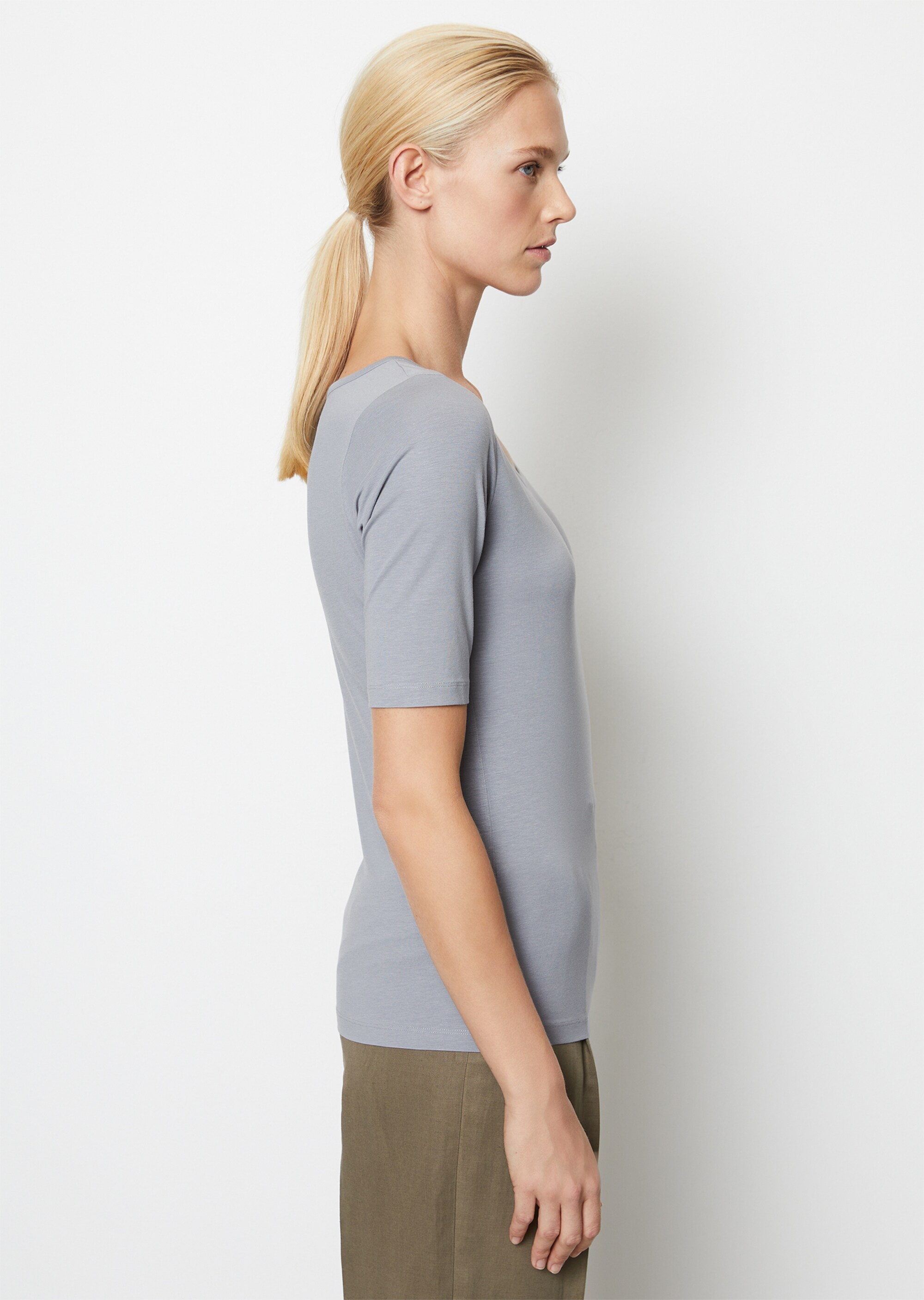 T-Shirt slimmit TENCEL™ Modal