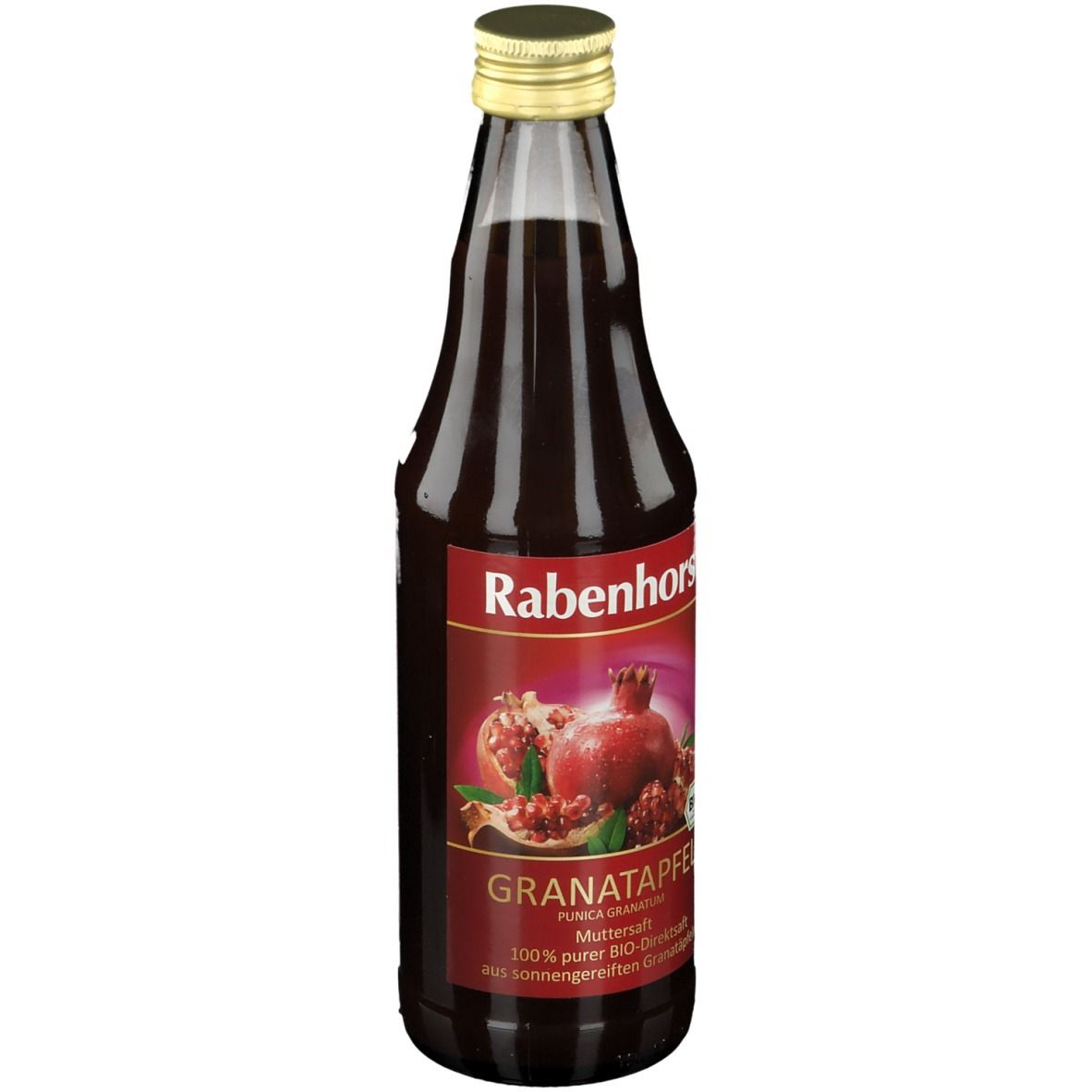 Rabenhorst Granatapfel Bio