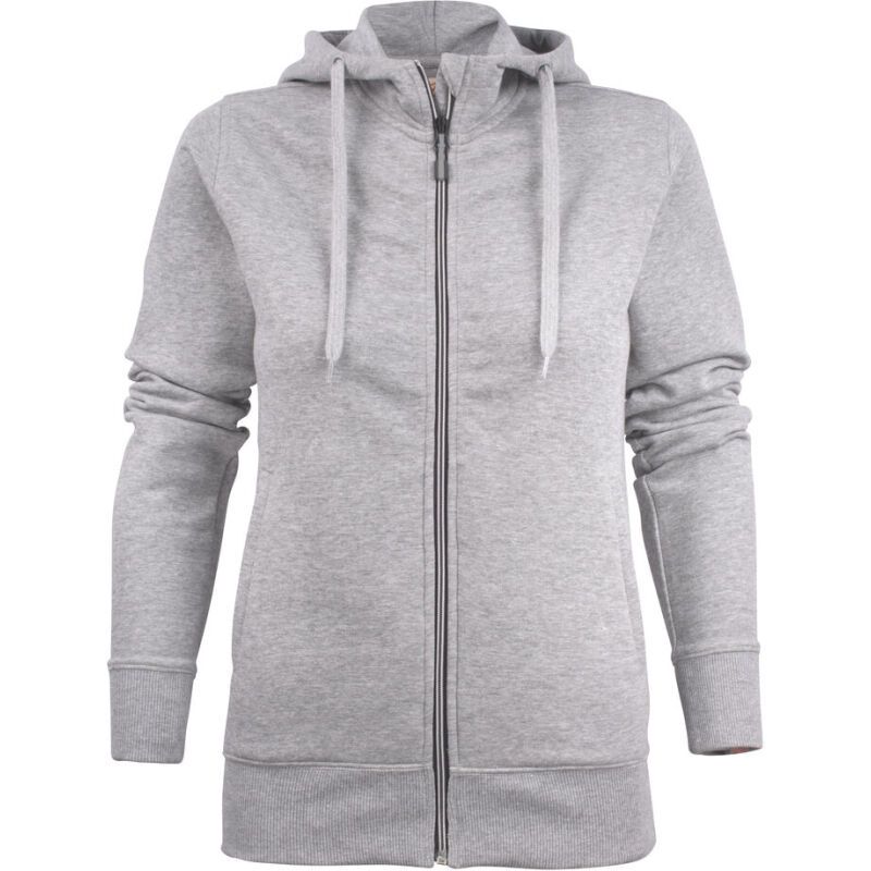 Printer Overhead Sweatshirt Fullzip Femmes