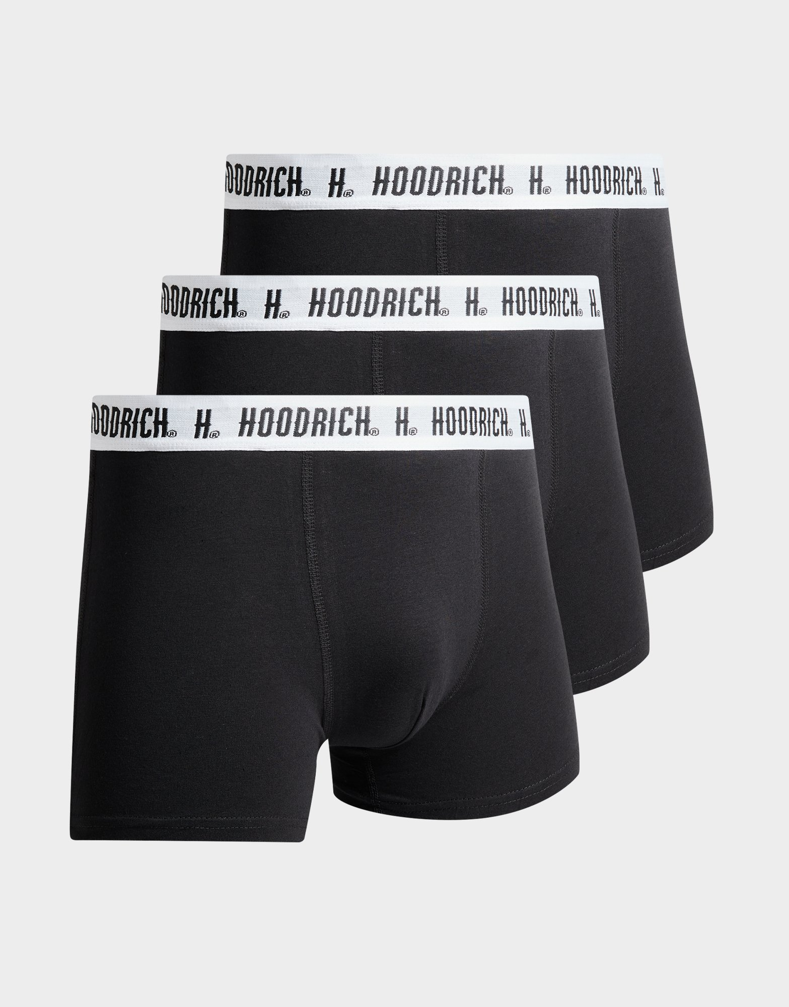 Hoodrich Lot de 3 boxers Homme