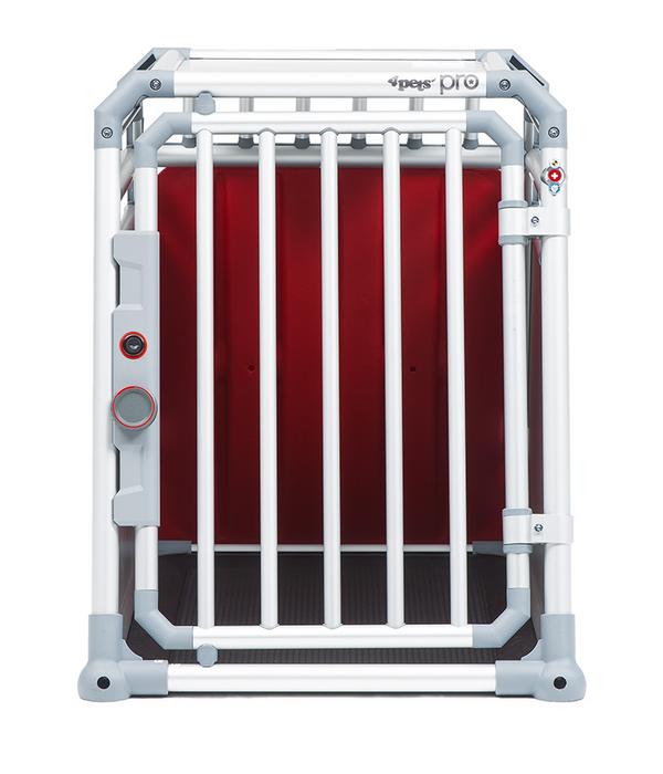 4pets® Hundetransportbox PRO Line 2