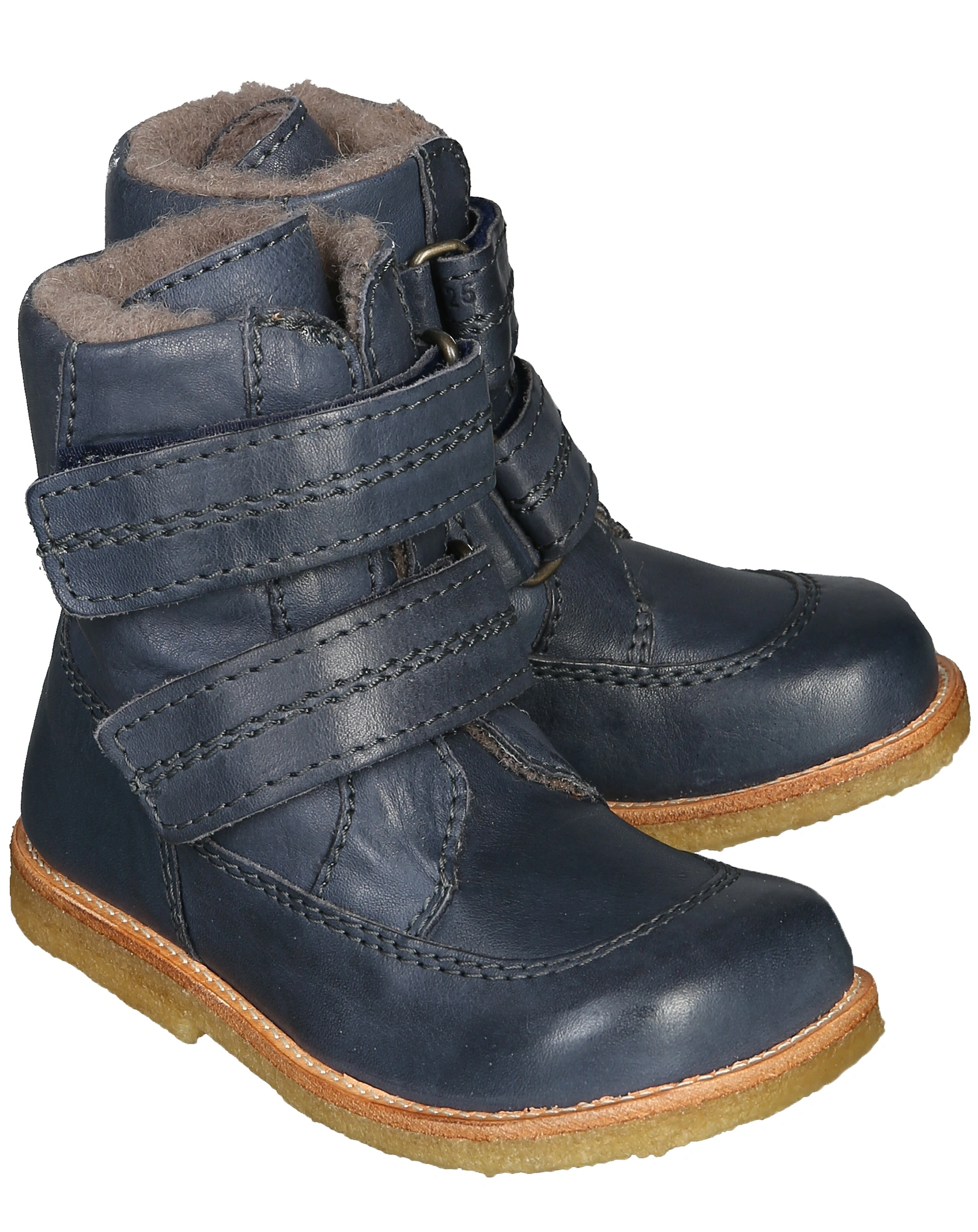 Klett-Stiefel ELIAH TEX in navy