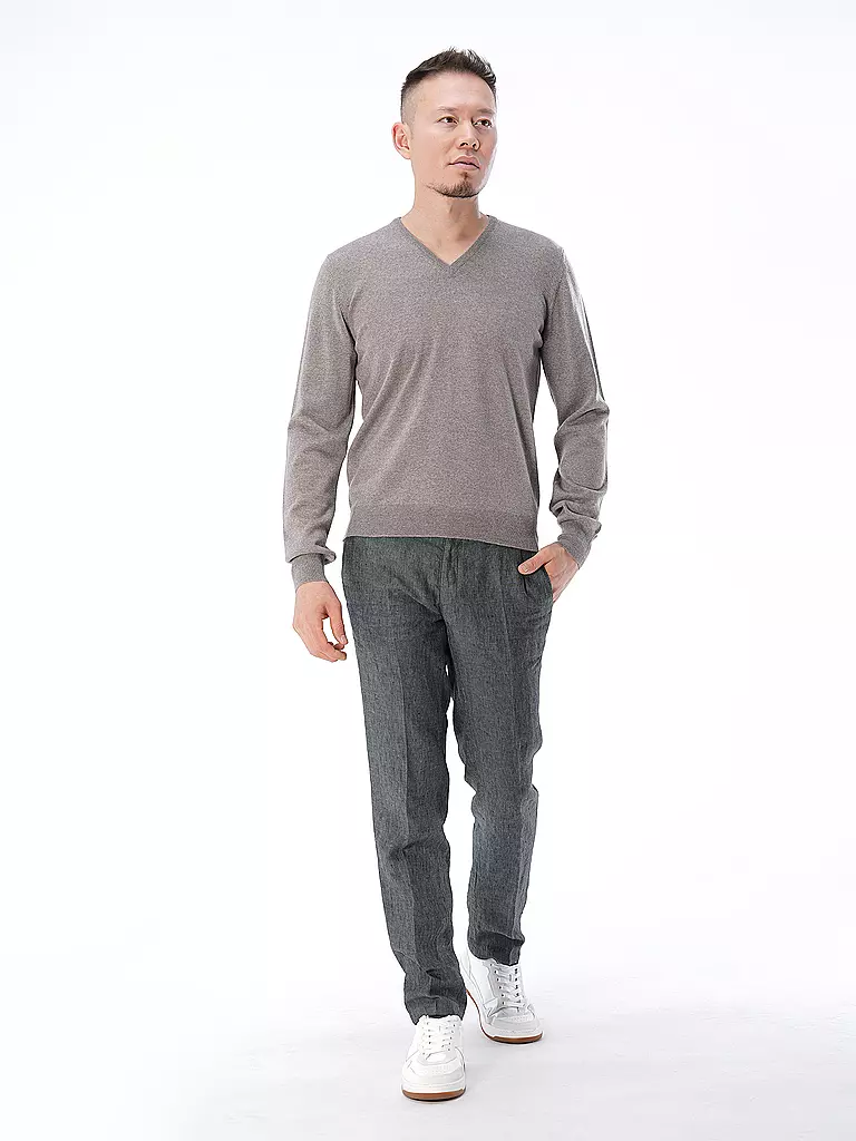 GRAN SASSO Pullover beige