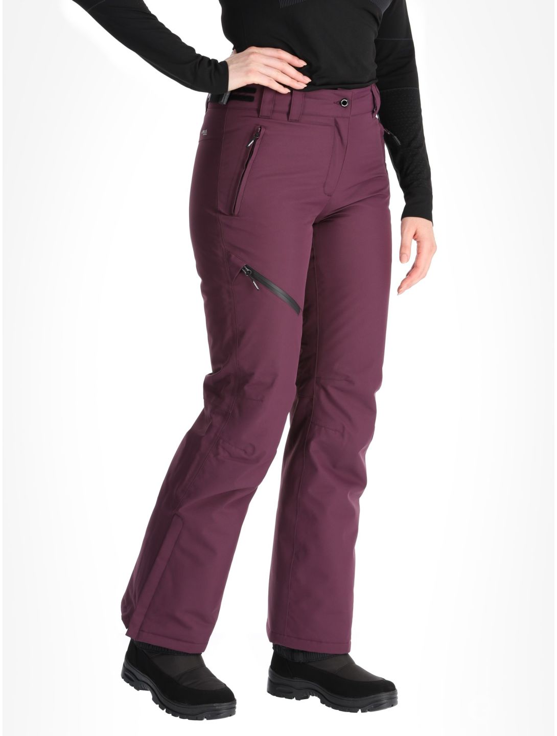Curlew skibroek dames
