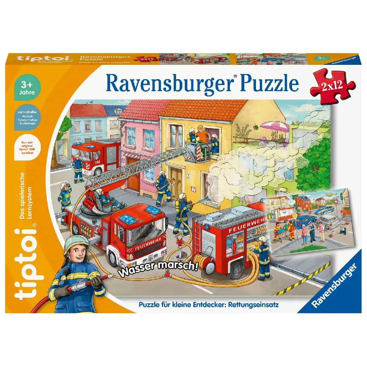 Ravensburger Tiptoi Puzzle Interactif