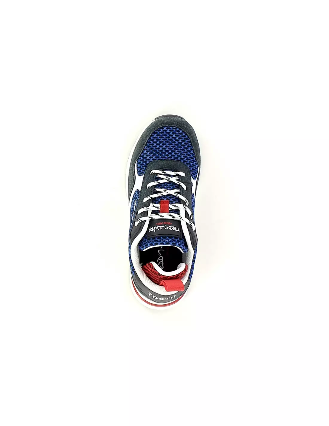 TEDDY SMITH TEDSI - Sneakers Navy