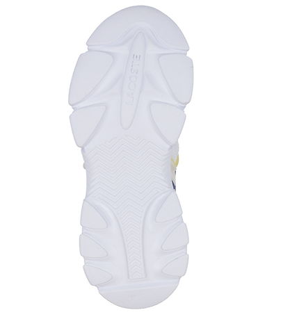 Lacoste Sko - Neo 124 - Blå/White