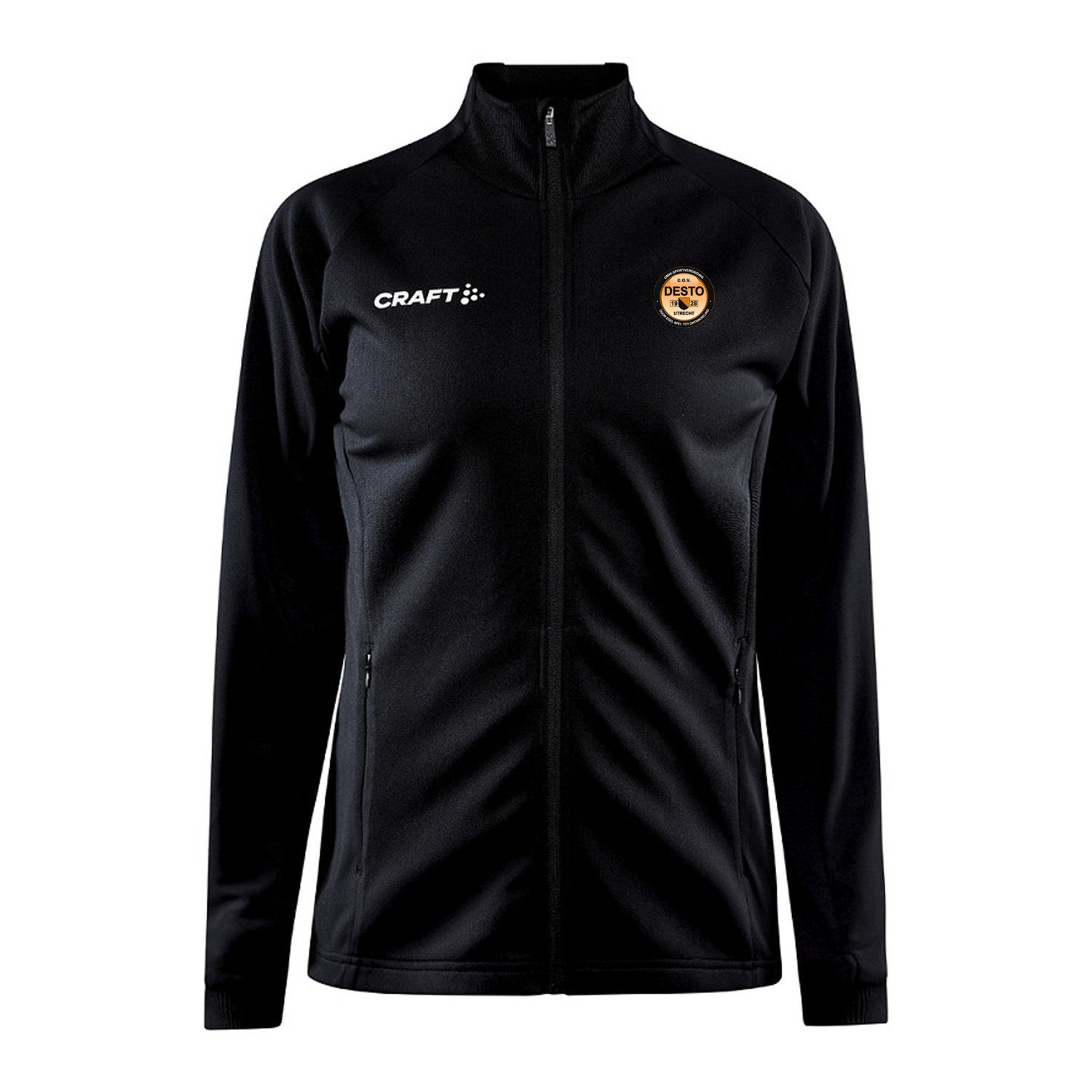 Craft  COV Desto Evolve Full Zip Dames