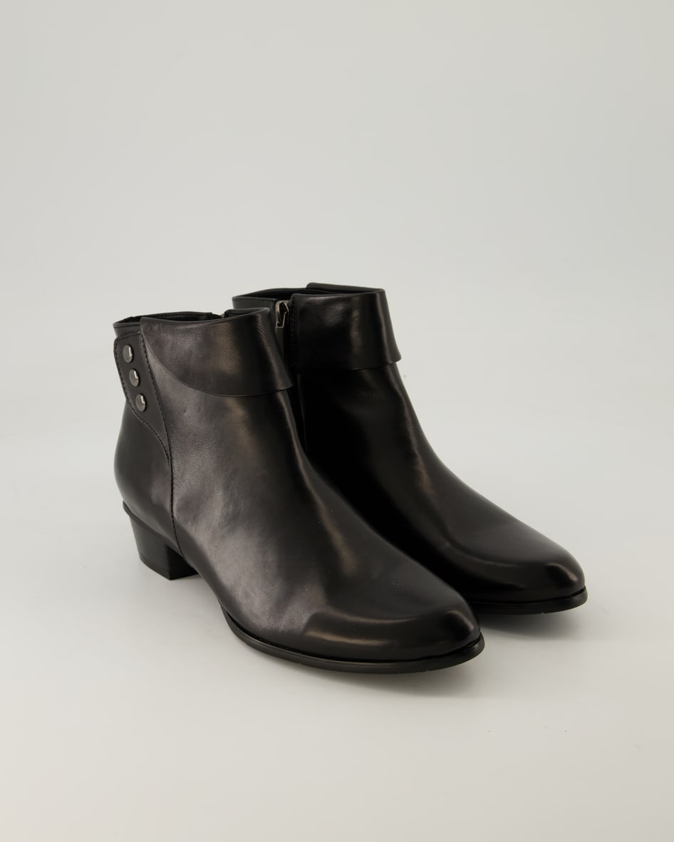 Regarde Le Ciel Stefany 186 Stiefeletten in Schwarz