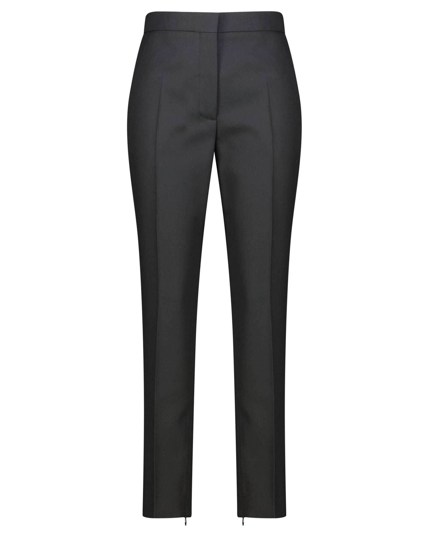 CALVIN KLEIN| Damen Hose ESS SLIM TAPERED ANKLE PANT