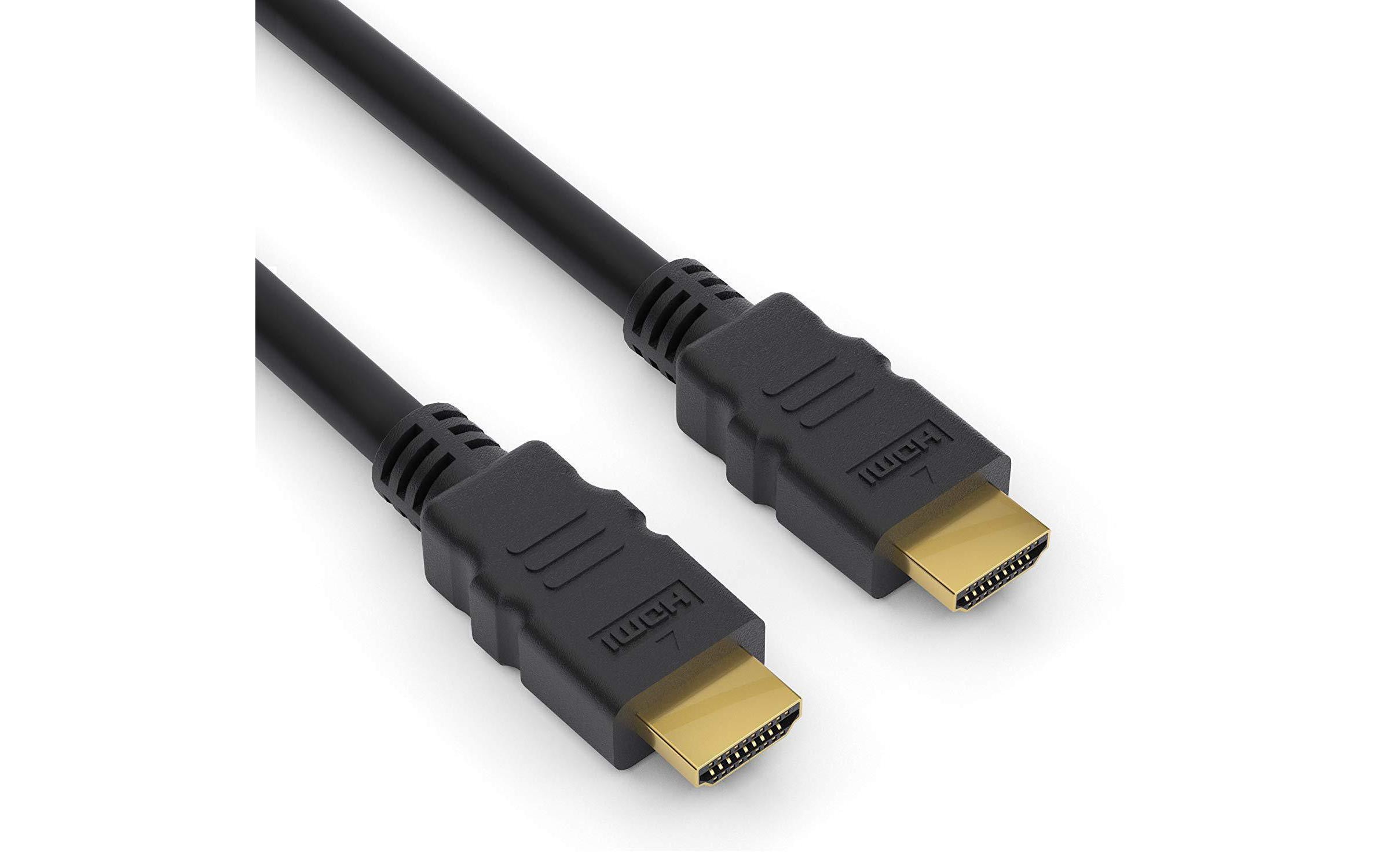 Kabel HDMI - HDMI, 0.5 mAnschlusskabel
