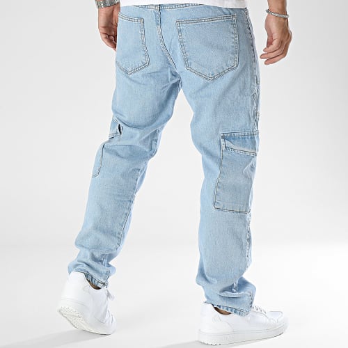 Jean Bleu Wash