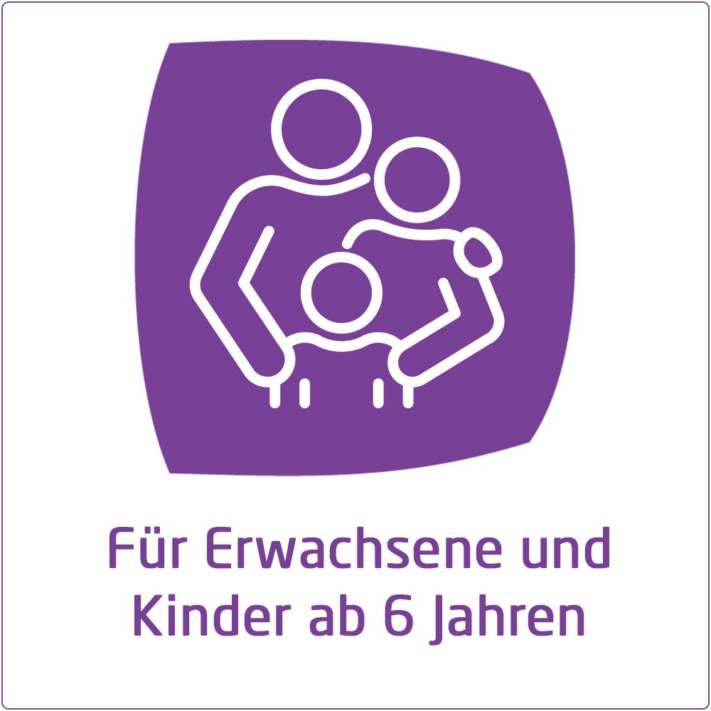 Infludo® Tropfen lindern akute Beschwerden bei Erkältung und grippalen Infekten