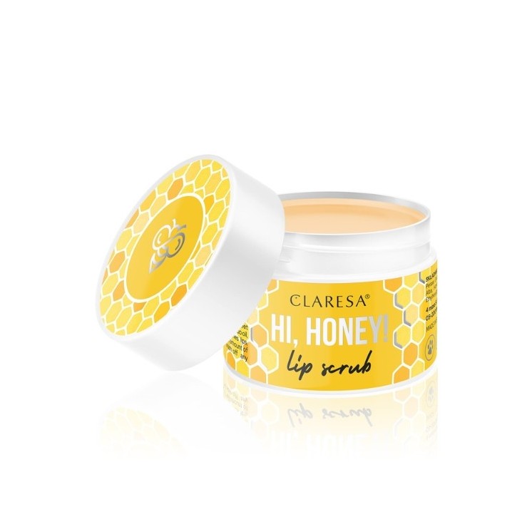 Claresa Hi, Honey Pflegendes Honig- Peeling 15 g