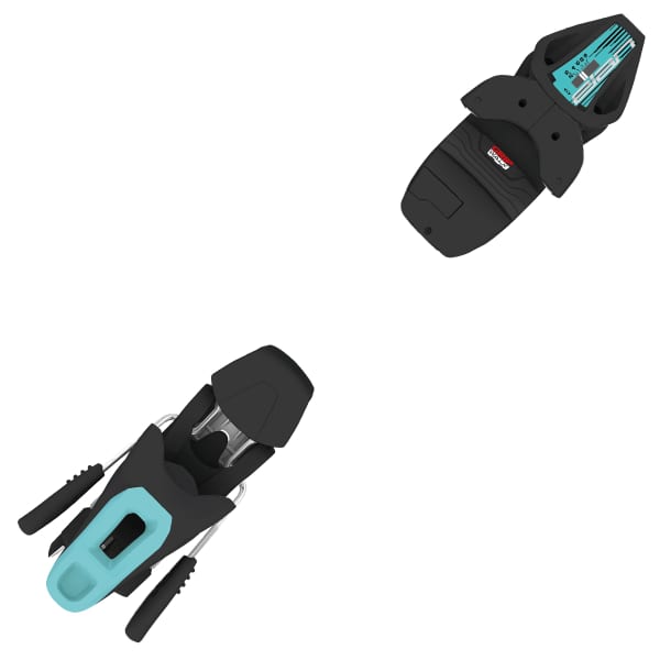 Pack ski ELAN WILDCAT 82 JH PS + ELW 9.0 GW SHIFT BLACK/TUQUOISE