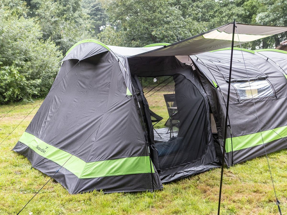 Skandika Kambo 8 tunneltent